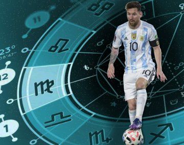 Qué dice la carta astral de Lionel Messi de cara al Mundial de Qatar 2022