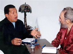 la carta que fidel castro le dedico a hugo chavez la carta que fidel castro le dedico a hugo chavez