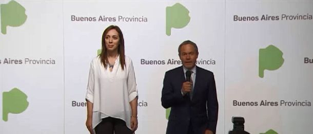 Vidal y Ferrari anunciaron una reforma del SPB