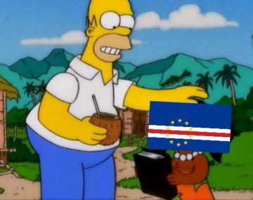 Los memes por la supuesta confusión de Cabo Verde