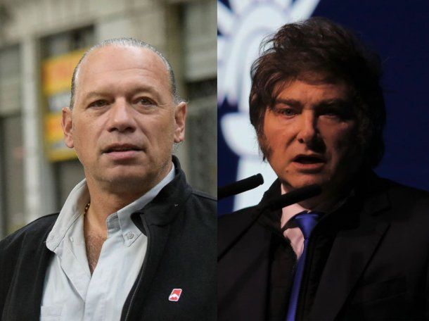 Sergio Berni, tras la paliza a Javier Milei en Provincia: Tiene los días contados