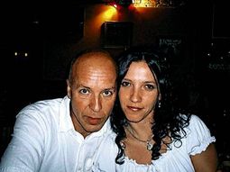 Daniel Lagostena y Érica Soriano Daniel Lagostena y Érica Soriano