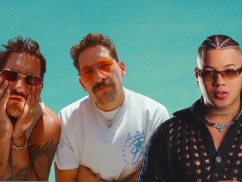 Mau y Ricky descargan toda su energía con “voltaje” junto a Boza