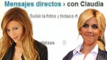 wanda vs. evangelina: tuits, llanto y escandalo wanda vs. evangelina: tuits, llanto y escandalo