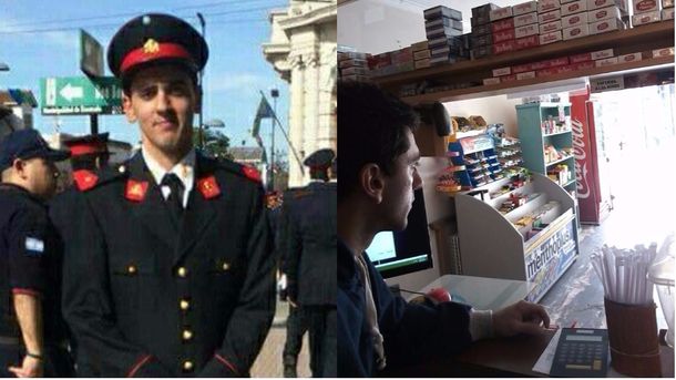 Un quiosquero le devolvió 30 mil pesos a una clienta