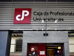 El gobierno insiste en la necesidad de una reforma en las cajas Bancaria y de Profesionales Universitarios. El gobierno insiste en la necesidad de una reforma en las cajas Bancaria y de Profesionales Universitarios.