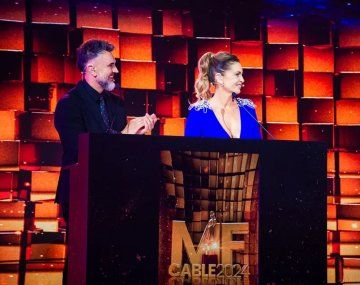 Fracaso total: los bajos números de rating del Martín Fierro de Cable 2024
