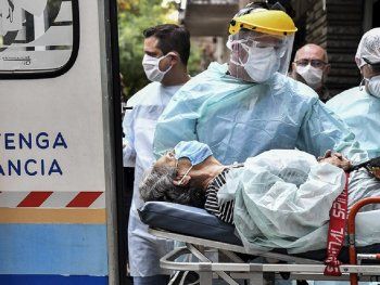 Coronavirus en Argentina: 27.260 casos y 589 muertos en las últimas 24 horas