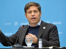 Axel Kicillof. Axel Kicillof.