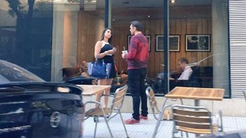detalles del reencuentro entre matias ale y sabrina ravelli detalles del reencuentro entre matias ale y sabrina ravelli