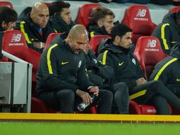 El español cumplirá su contrato en el City...¿y después? El español cumplirá su contrato en el City...¿y después?