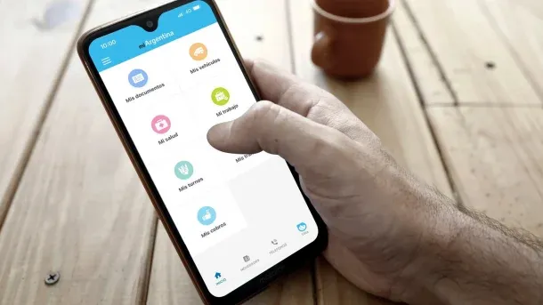 El Gobierno hace propaganda anti protesta a través de Mi Argentina