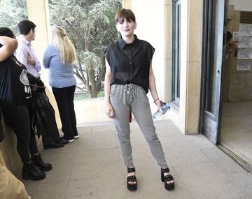 María Eugenia Belén Torres, víctima del anestesista en Comodoro Py