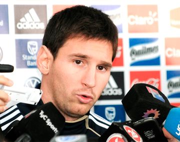 Lionel Messi podría perderse los partidos por Eliminatorias