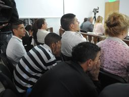 caso berardi: piden reclusion perpetua para cinco acusados caso berardi: piden reclusion perpetua para cinco acusados