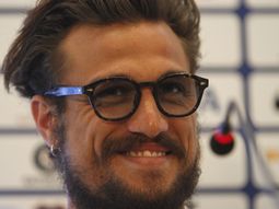 volvio dani stone: desde portugal, osvaldo celebro el triunfo de boca volvio dani stone: desde portugal, osvaldo celebro el triunfo de boca