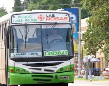Un ladrón amenazó a un colectivero con inyectarle sangre con sida