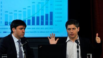 kicillof: me da escalofrios la virulenta campana para reducir el gasto publico kicillof: me da escalofrios la virulenta campana para reducir el gasto publico