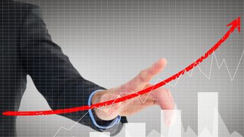 La economía uruguaya creció por séptimo mes consecutivo. La economía uruguaya creció por séptimo mes consecutivo.