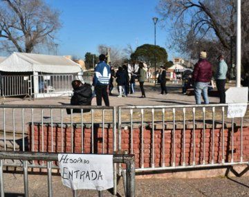 Rompió el silencio uno de los familiares del viajero que causó el brote Delta en Córdoba