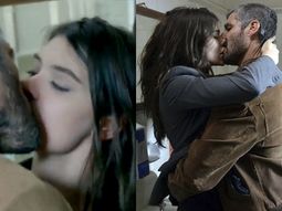 Eva de Dominici, a puro sexo en La fragilidad de los cuerpos Eva de Dominici, a puro sexo en La fragilidad de los cuerpos