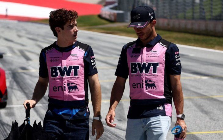 A qué hora y cómo ver a Colapinto en la clasificación del GP de México