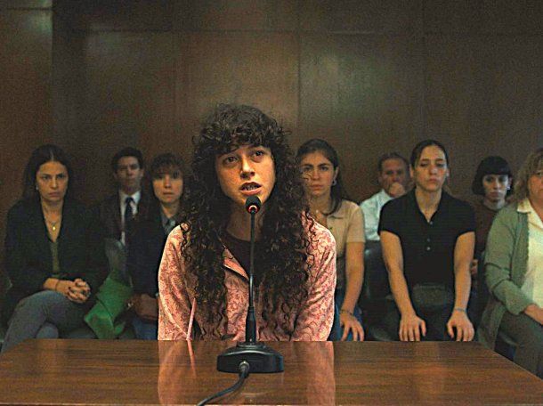 Belén, la película de Dolores Fonzi seleccionada para el Oscar, llega a Prime Video