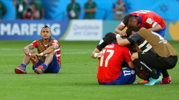 mundial de rusia: el plan de chile para clasificar y dejar afuera a peru y colombia mundial de rusia: el plan de chile para clasificar y dejar afuera a peru y colombia