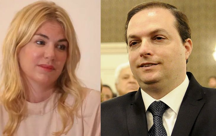 Esmeralda Mitre denunció públicamente a Ariel Cohen Sabban