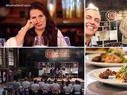 duenos de la cocina: el llanto de narda lepes y la furia de christophe duenos de la cocina: el llanto de narda lepes y la furia de christophe