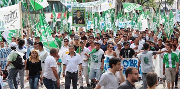 Obreros de Maestranza piden aumentos del 45% por Ganancias e Inflación