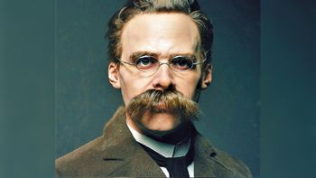 Friedrich Nietzsche fue filósofo, poeta y filólogo alemán. Friedrich Nietzsche fue filósofo, poeta y filólogo alemán.