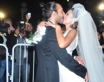 Jelinek remata por Twitter prendas de su boda