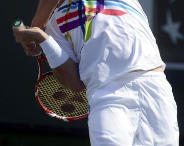 Nalbandian perdió con Janowicz y quedó afuera en Indian Wells