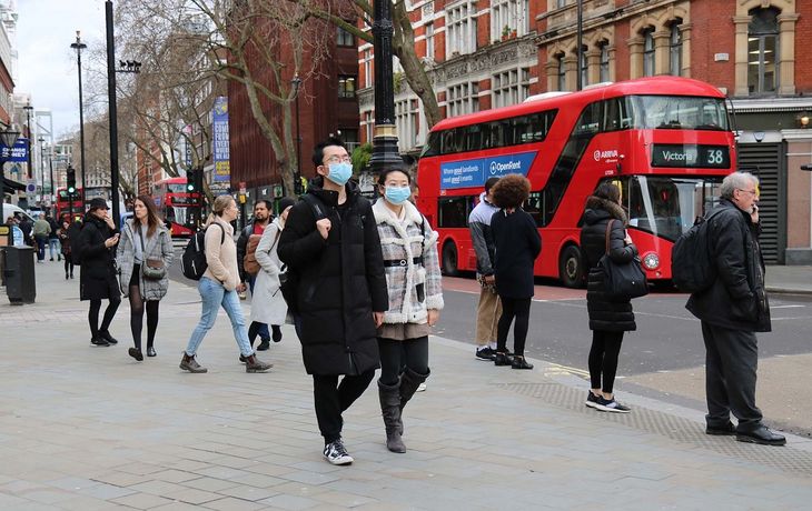 Londres, Reino Unido