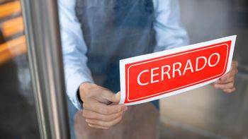 cerraron mas de 14.000 empresas en 12 meses: ya hay 26.213 companias menos desde diciembre de 2023 cerraron mas de 14.000 empresas en 12 meses: ya hay 26.213 companias menos desde diciembre de 2023