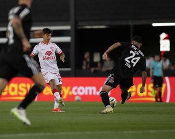 Riestra le ganó a  Instituto