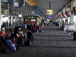 desde esta noche, paran los micros de larga distancia desde esta noche, paran los micros de larga distancia