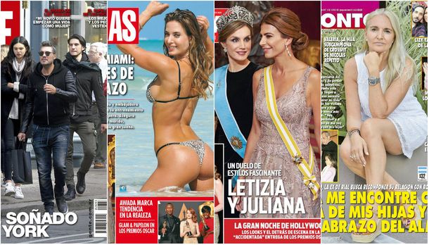 Estas son las tapas de esta semana