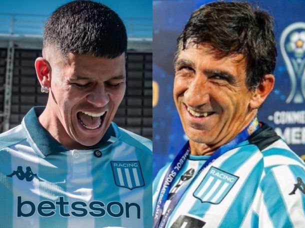Marcos Rojo reveló por qué Gustavo Costas lo pidió para Racing: Quería un hijo de p...