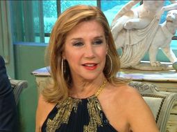 showmatch: la produccion evalua reemplazar a pampita... ¡por marcela tinayre! showmatch: la produccion evalua reemplazar a pampita... ¡por marcela tinayre!