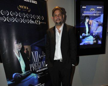 No preguntes tuvo su avant premiere y se prepara para su estreno nacional el 12 de marzo