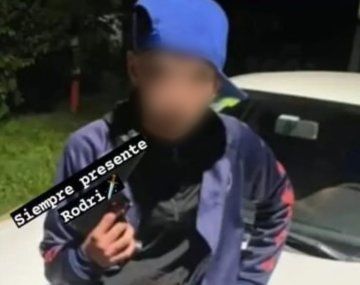 Así despidieron en redes al joven abatido por un policía en Los Hornos