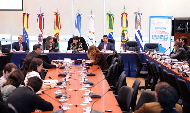 Es oficial la votación popular de legisladores de Parlasur