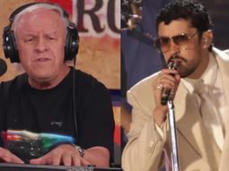 César Banana Pueyrredón le hizo un homenaje a Bad Bunny y es viral