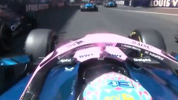la brillante maniobra de franco colapinto para esquivar a verstappen en la largada de monaco la brillante maniobra de franco colapinto para esquivar a verstappen en la largada de monaco