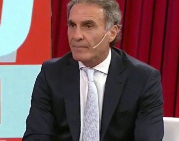 Oscar Ruggeri pidió las clases presenciales y fue criticado en redes