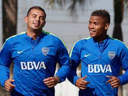 El colombia ilusiona a los hinchas de Boca El colombia ilusiona a los hinchas de Boca