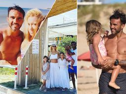 Las vacaciones de Ncile y Cubero Las vacaciones de Ncile y Cubero