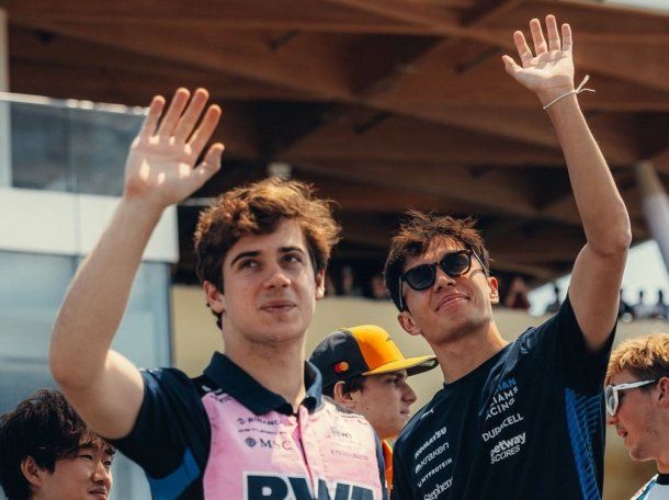 El inesperado reclamo de Alex Albon contra Franco Colapinto tras la polémica largada en Canadá